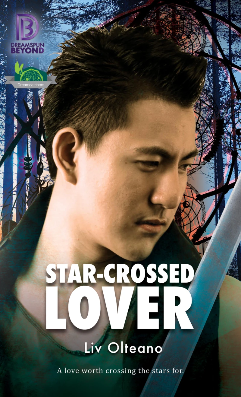 Portada: Star-Crossed Lover