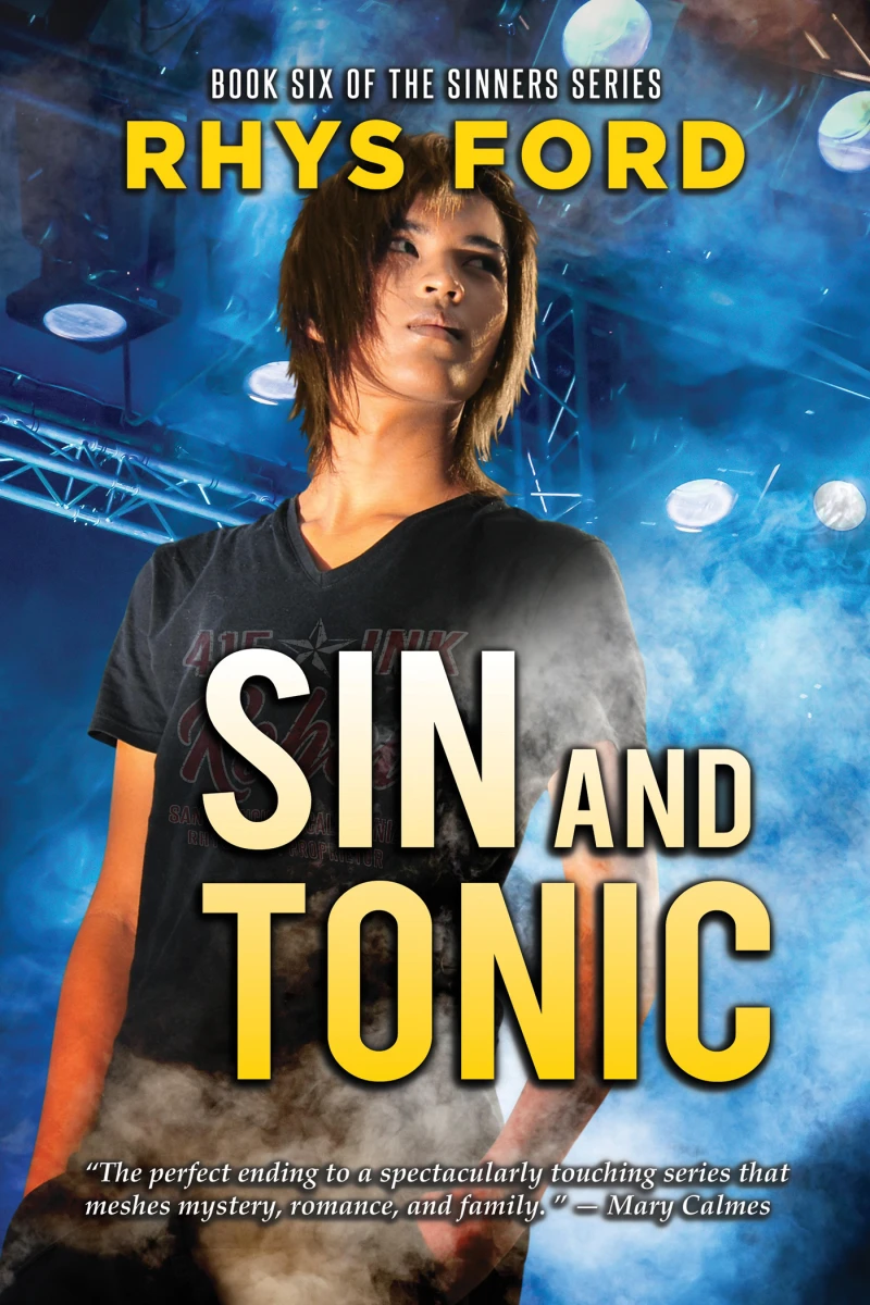 Portada: Sin and Tonic
