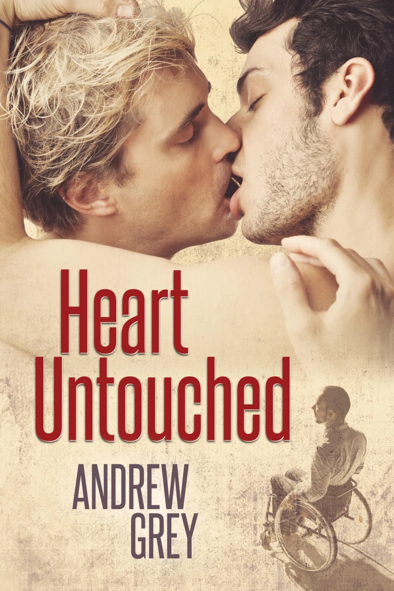 Portada: Heart Untouched