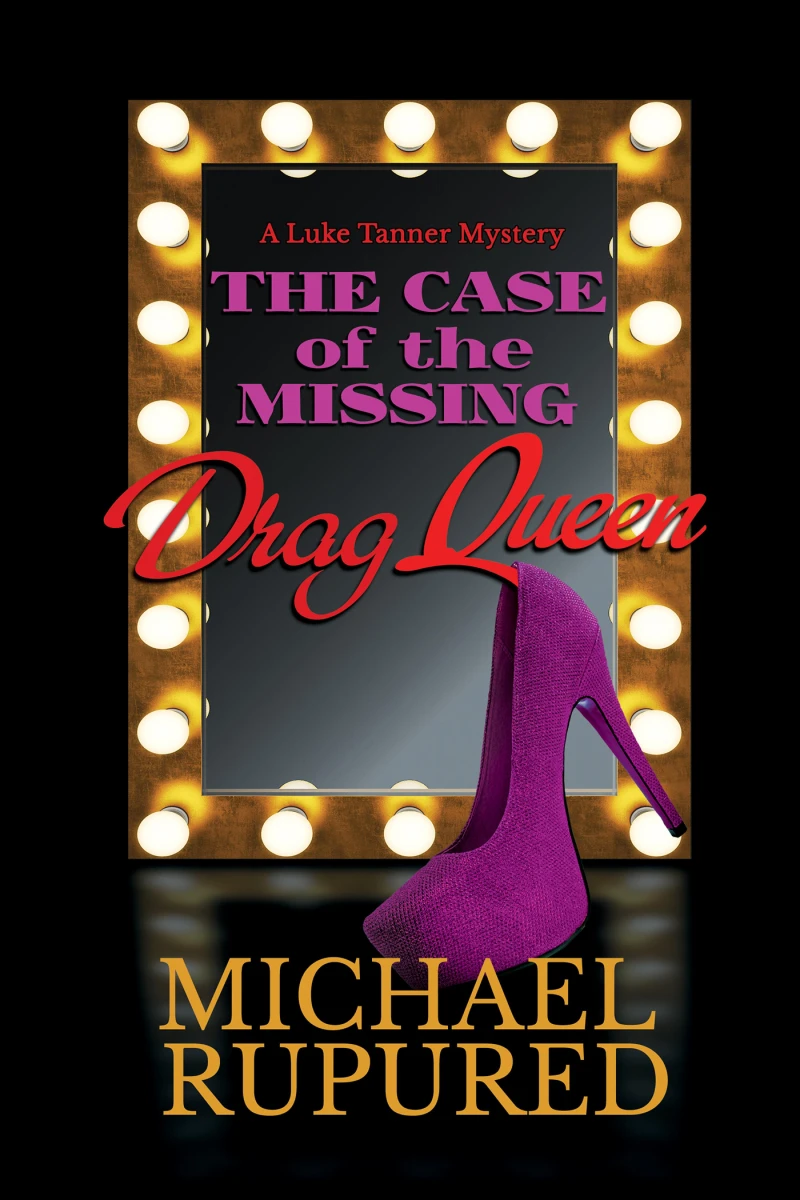 Portada: The Case of the Missing Drag Queen