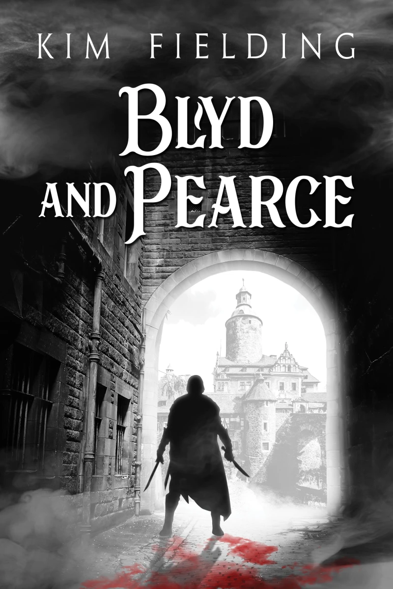 Portada: Blyd and Pearce
