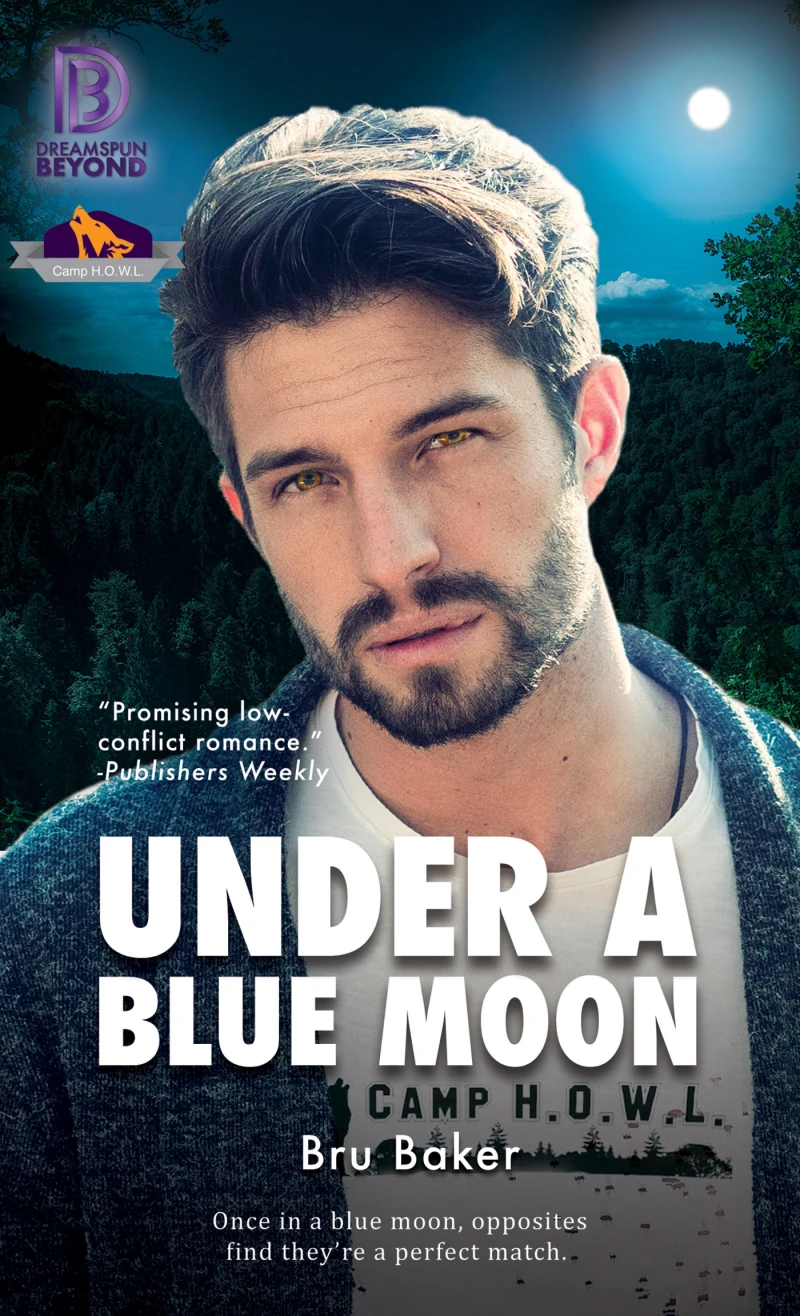 Portada: Under a Blue Moon
