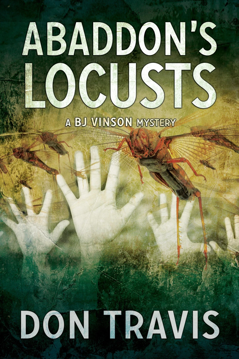 Portada: Abaddon's Locusts