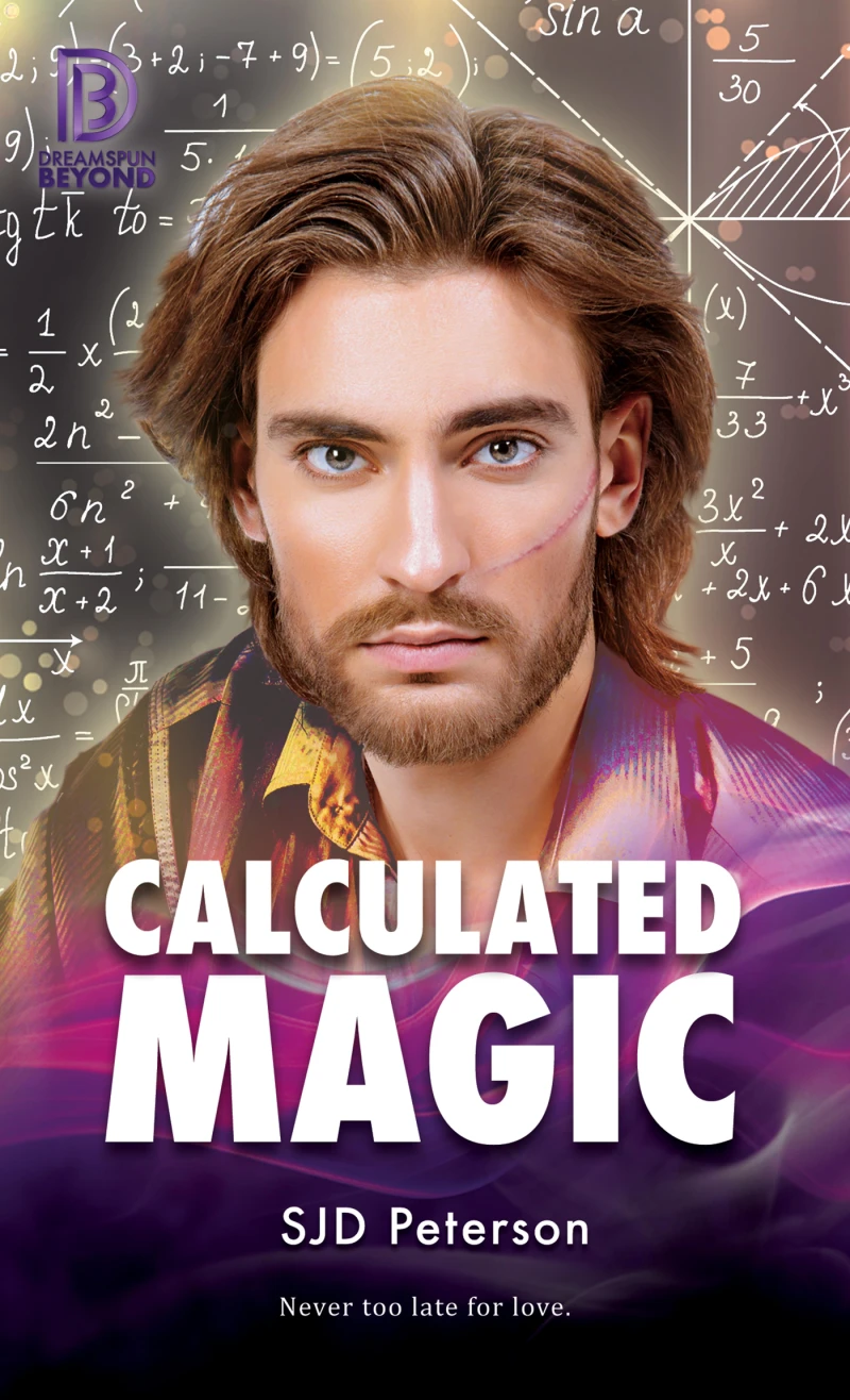 Portada: Calculated Magic