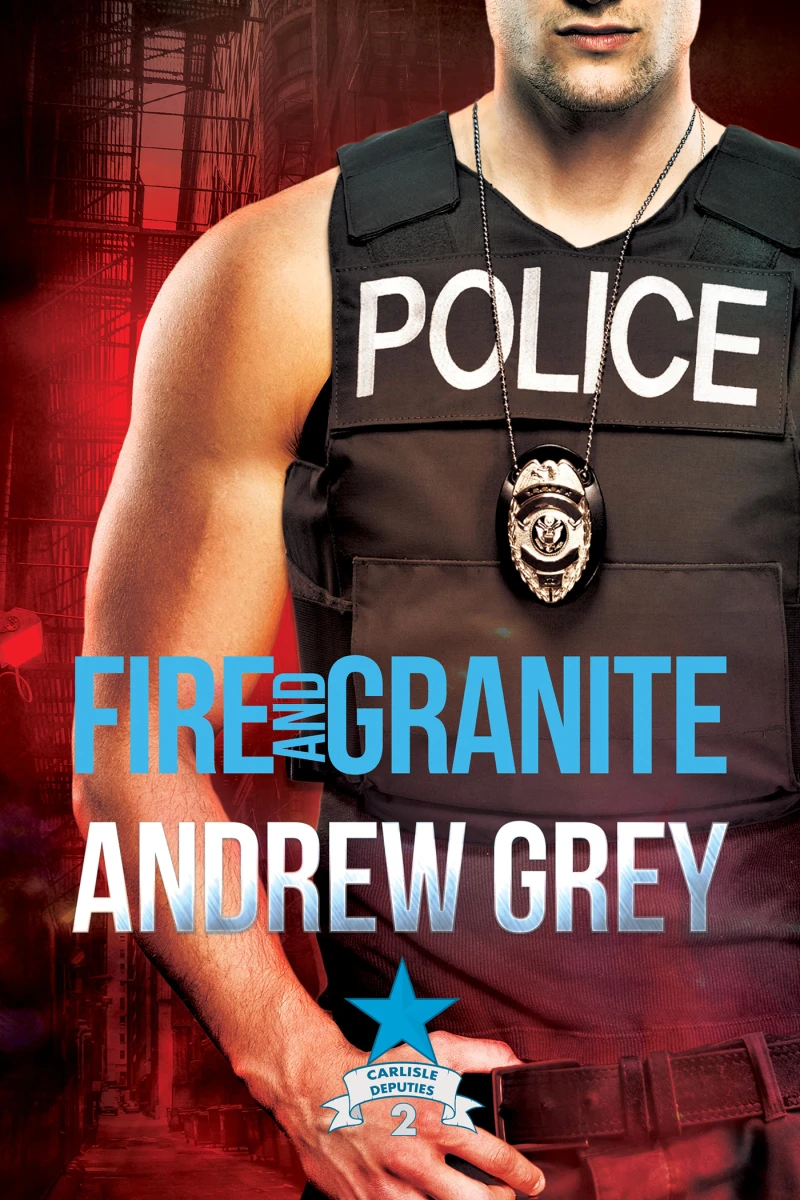 Portada: Fire and Granite