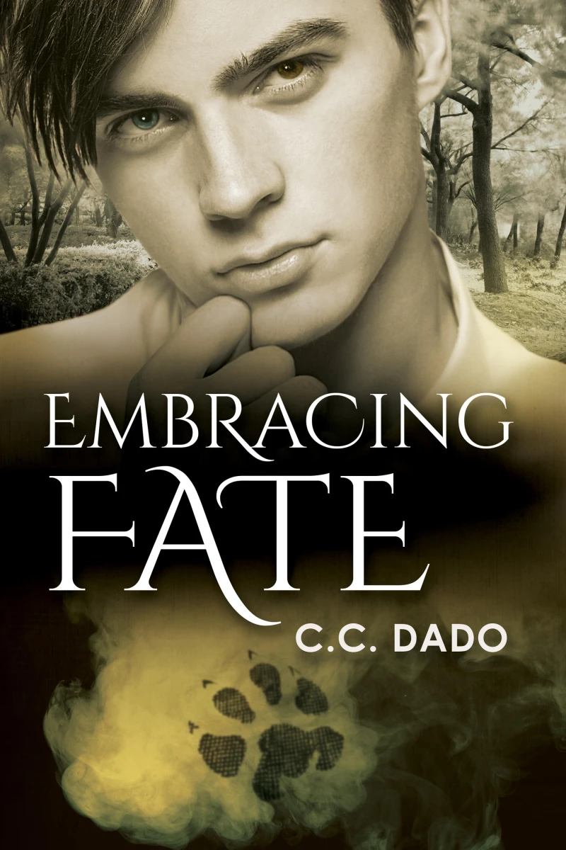 Portada: Embracing Fate