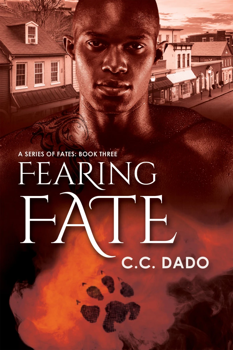 Portada: Fearing Fate