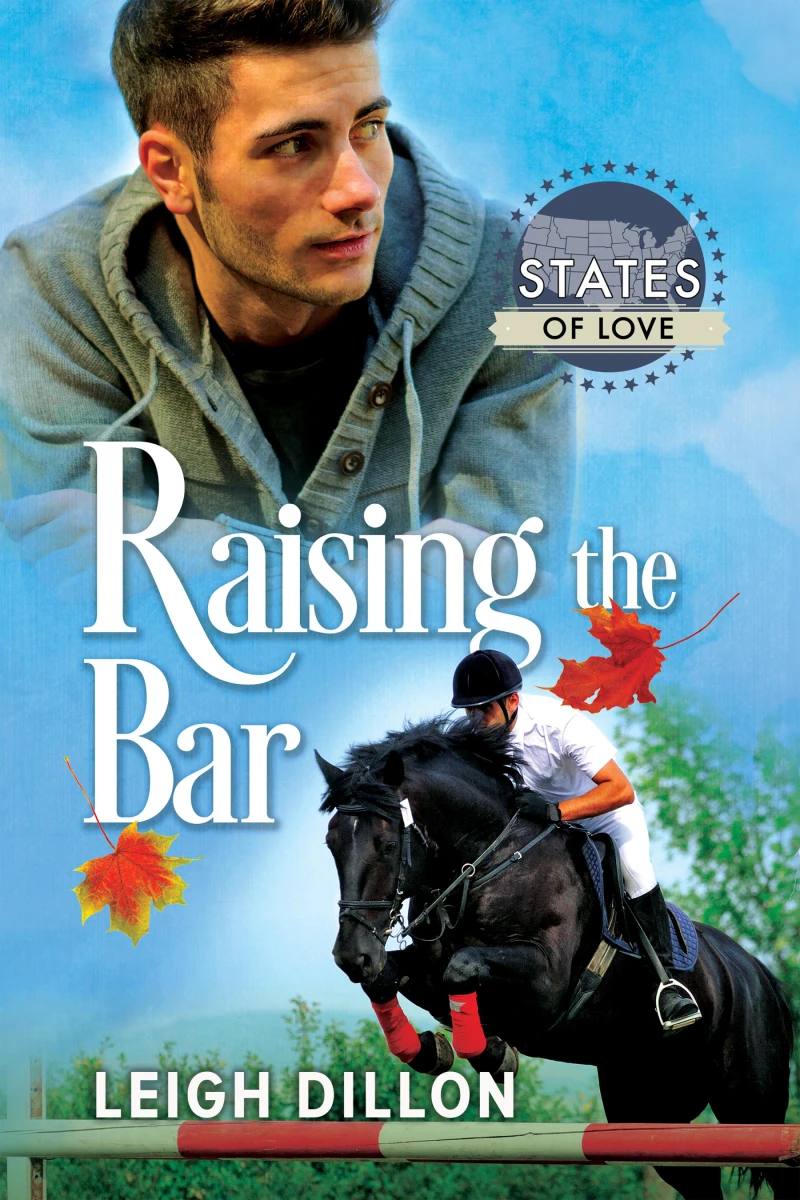 Portada: Raising the Bar