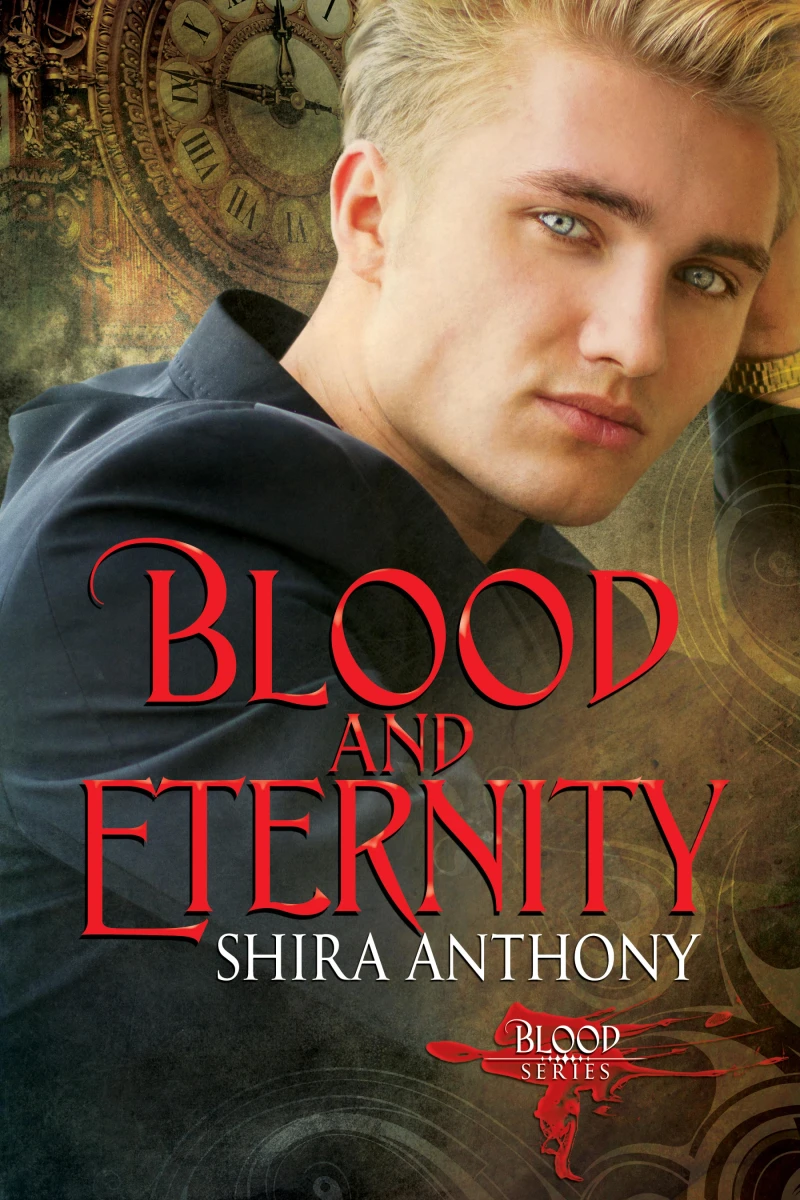 Portada: Blood and Eternity