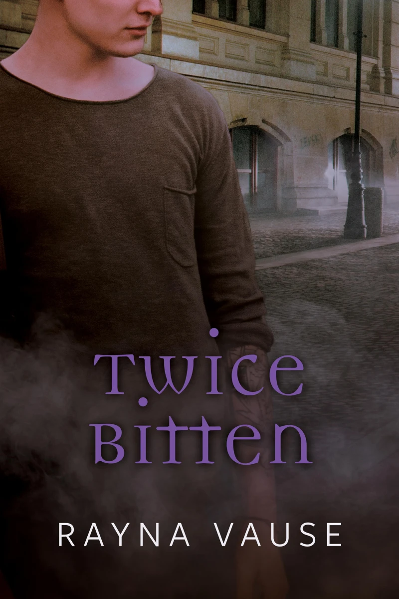 Portada: Twice Bitten