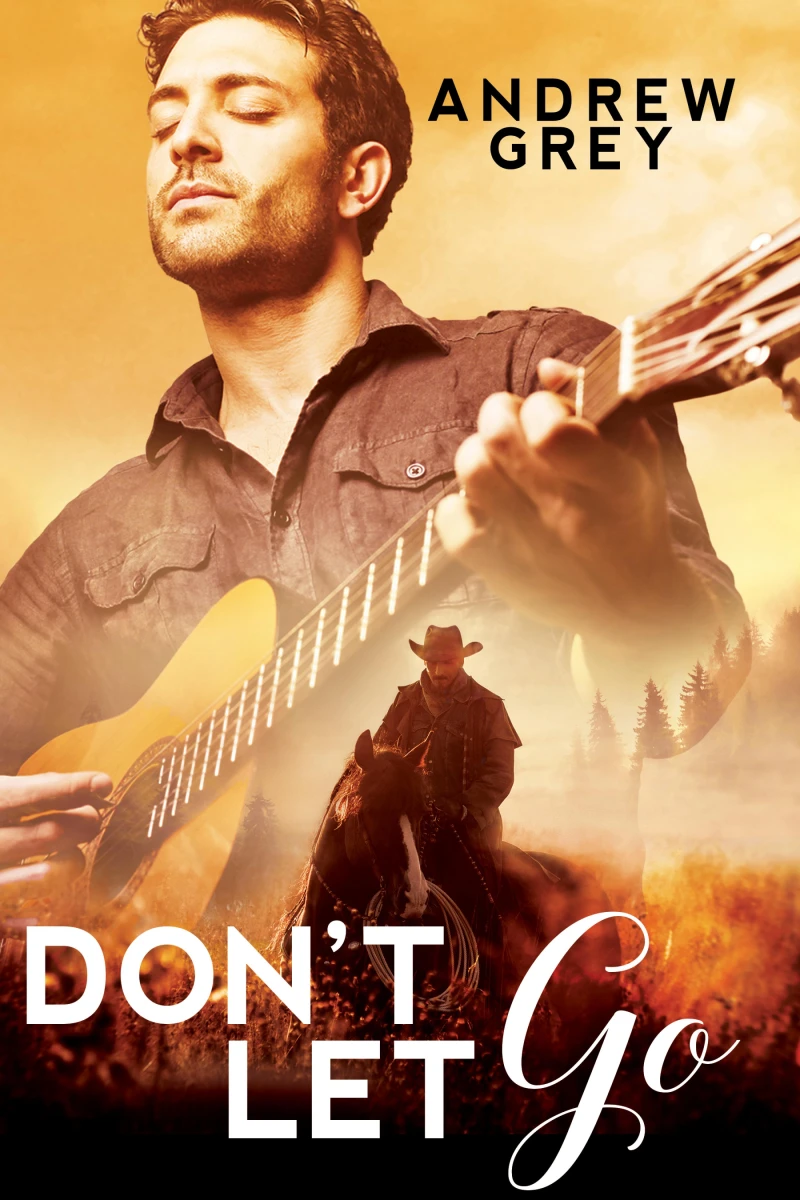 Portada: Don't Let Go