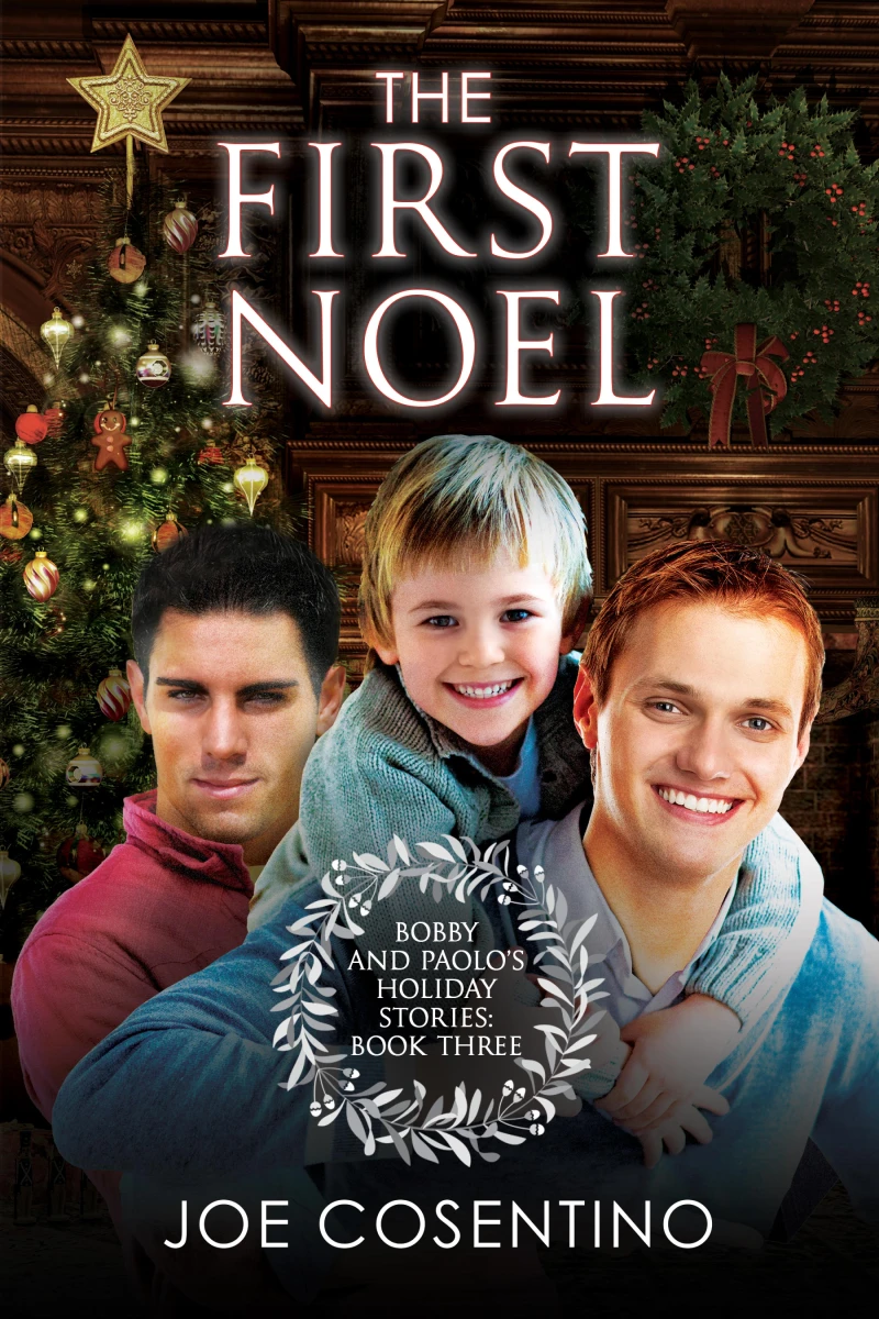 Portada: The First Noel