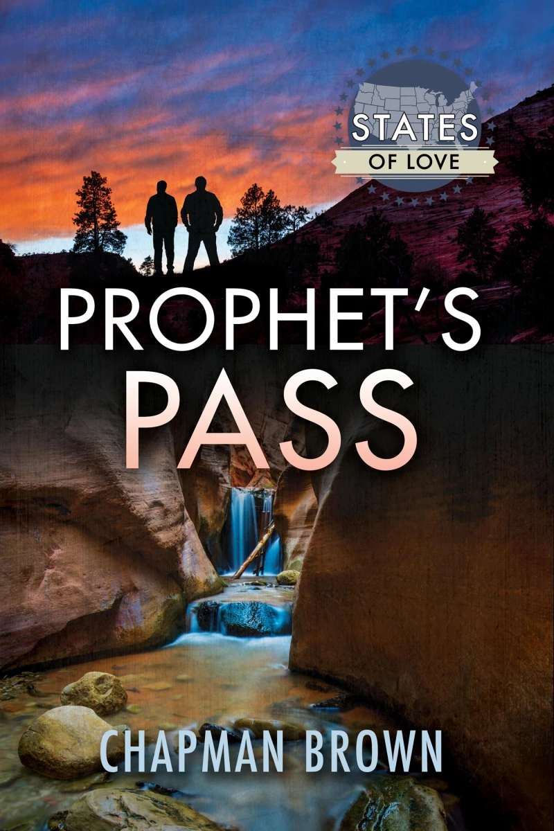 Portada: Prophet's Pass