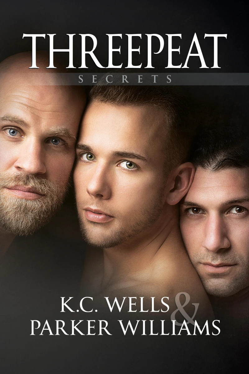 Portada: Threepeat