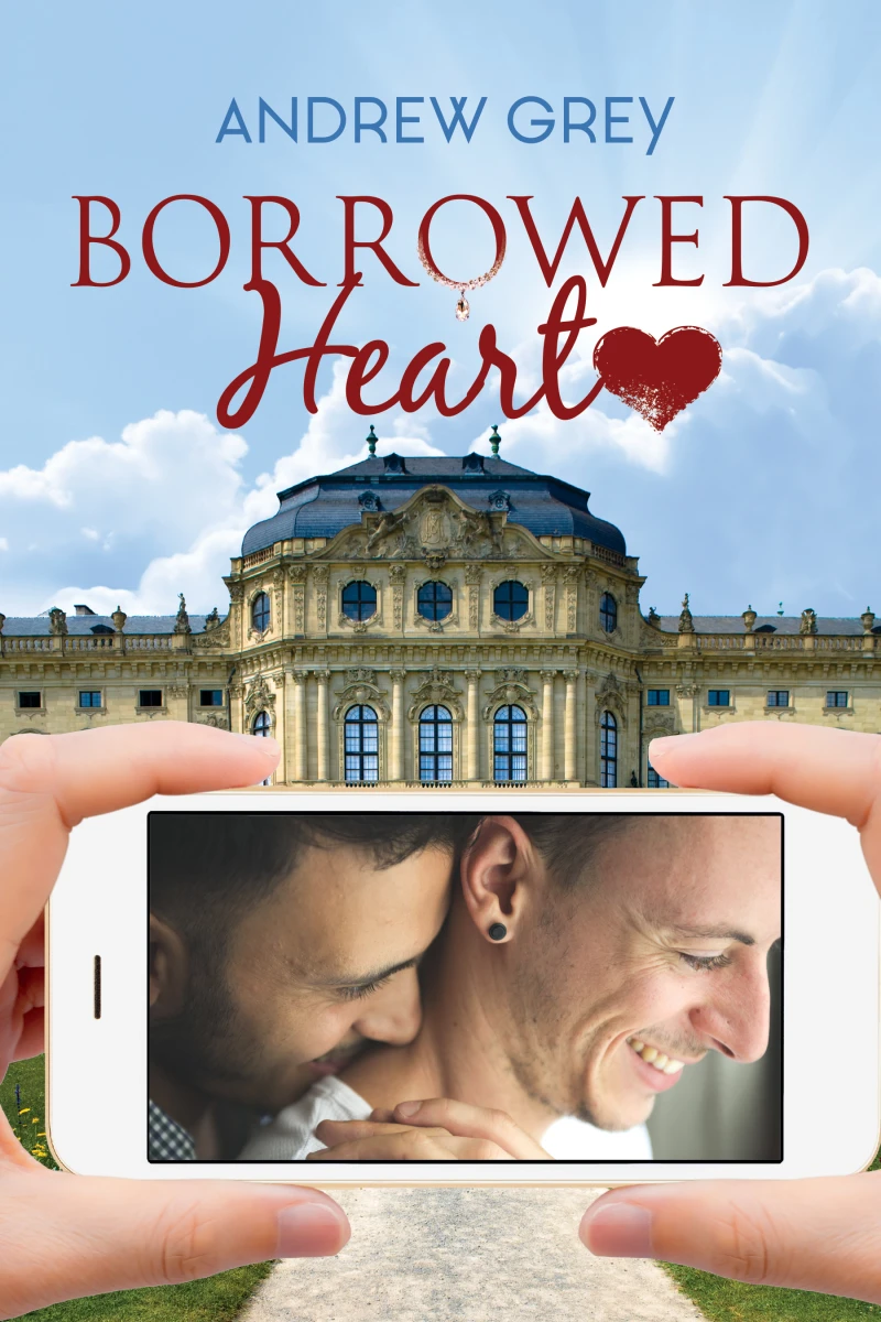 Portada: Borrowed Heart