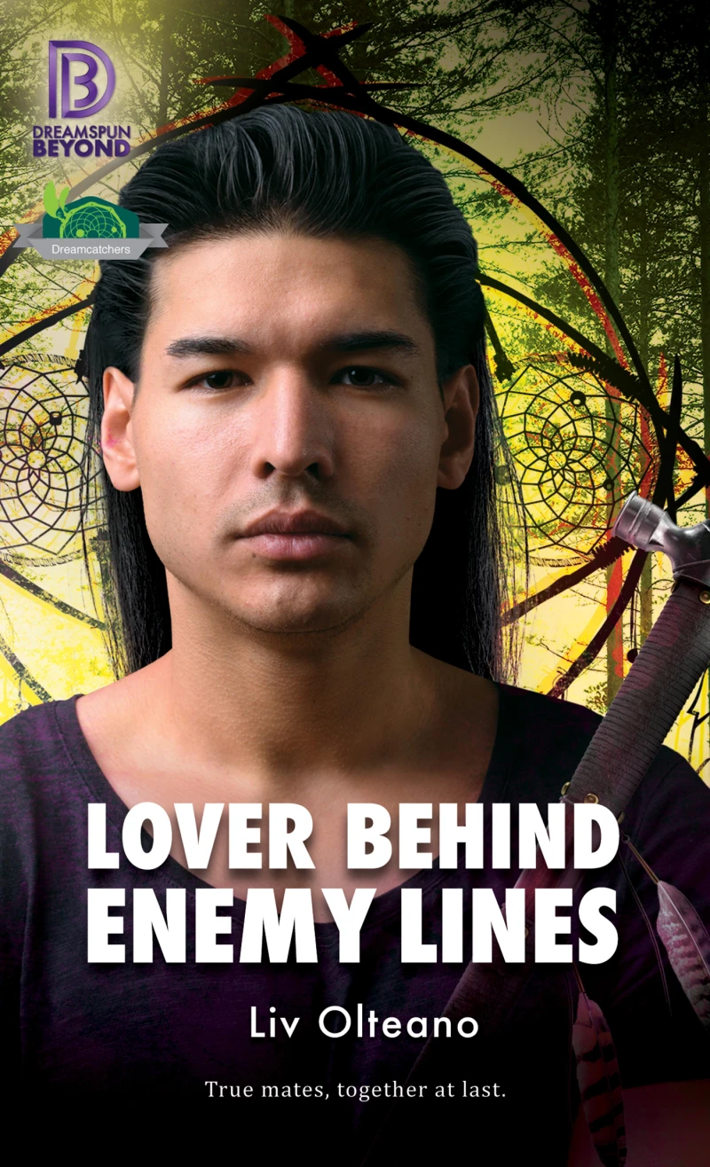 Portada: Lover Behind Enemy Lines