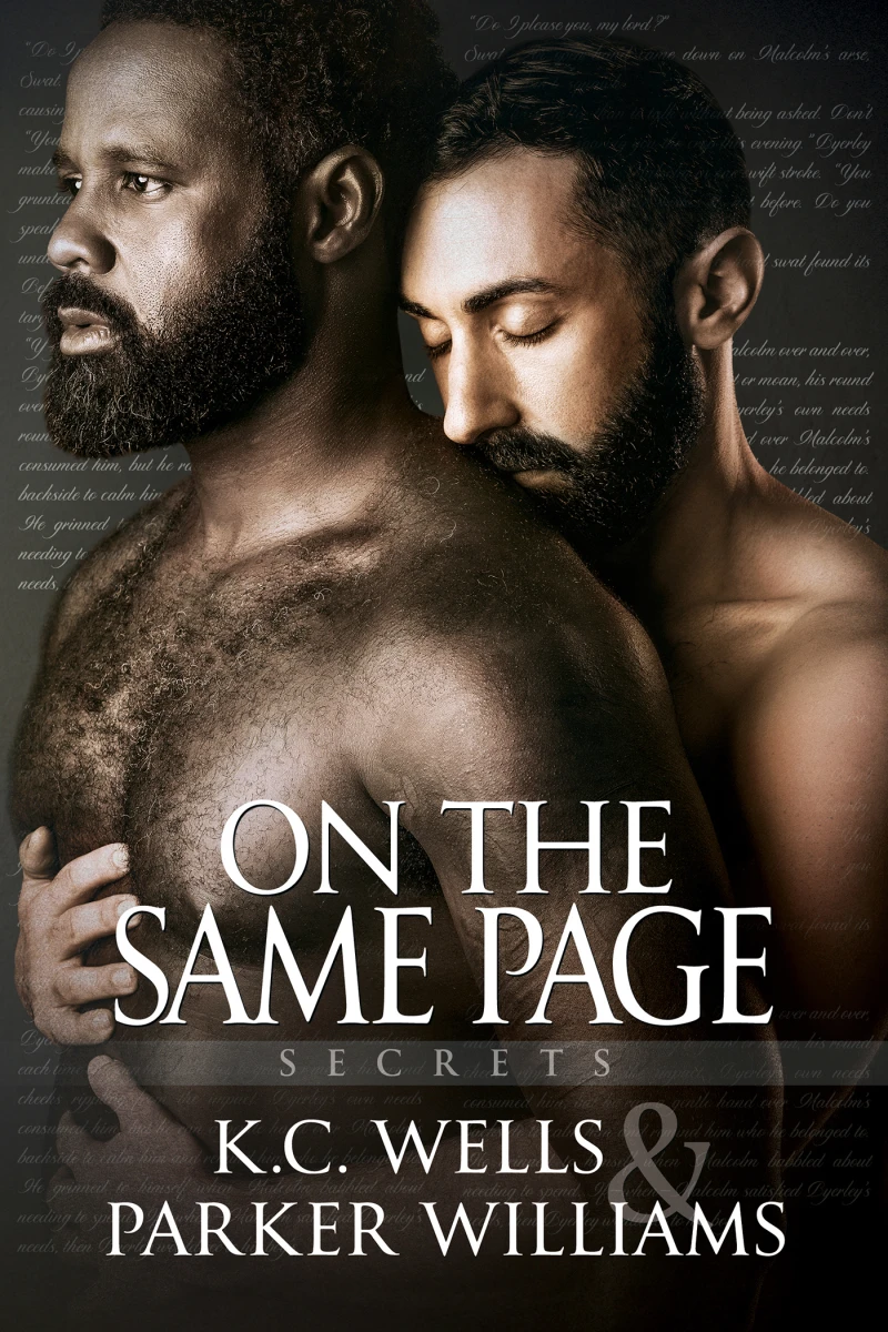 Portada: On the Same Page