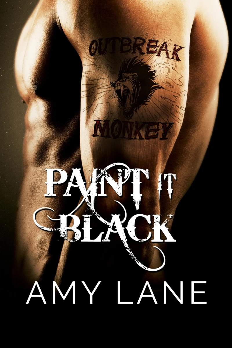 Portada: Paint It Black