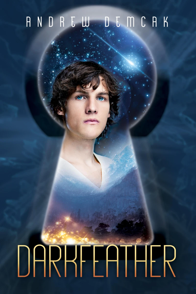 Portada: Darkfeather