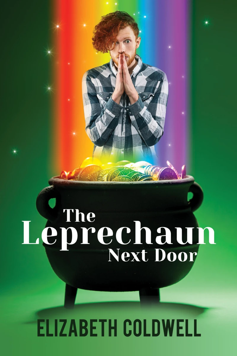 Portada: The Leprechaun Next Door