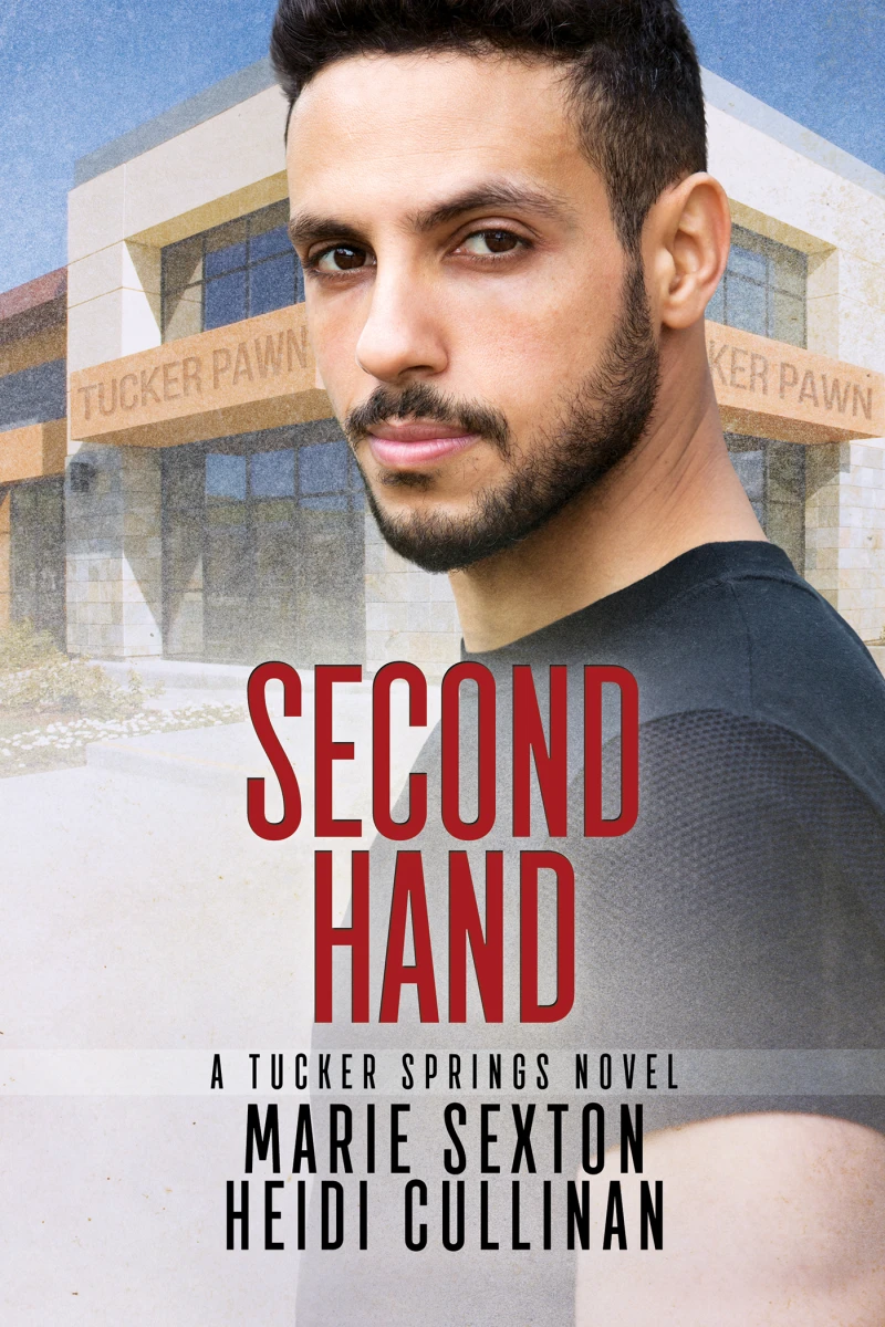 Portada: Second Hand