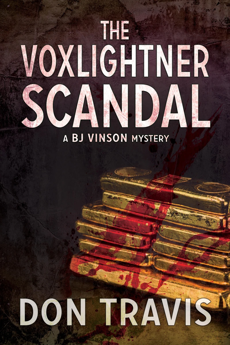 Portada: The Voxlightner Scandal