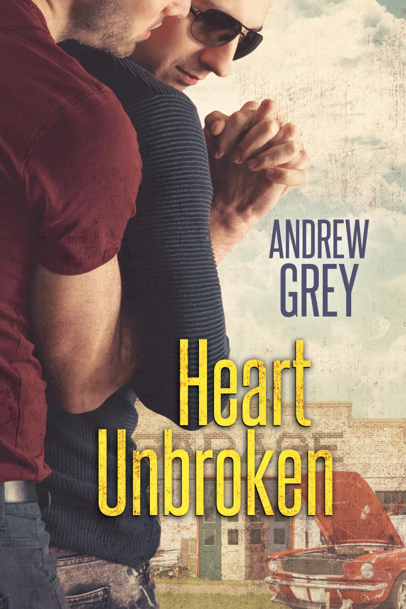 Portada: Heart Unbroken