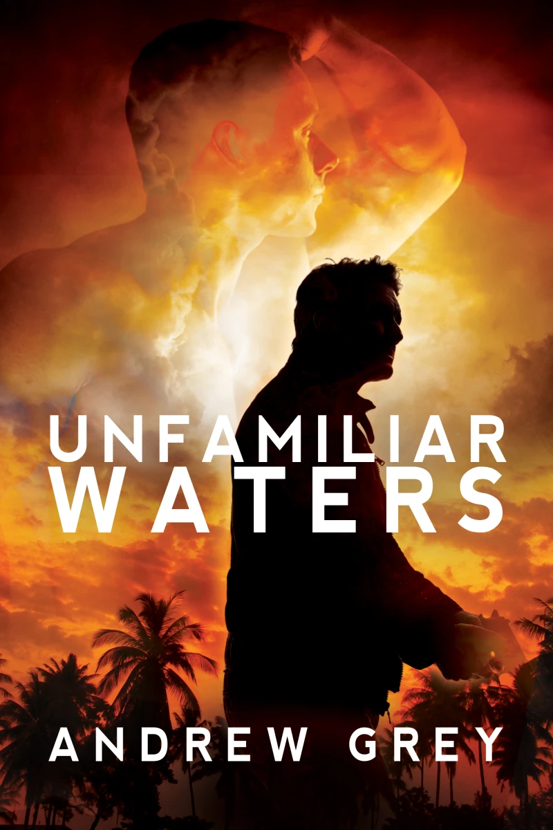 Portada: Unfamiliar Waters