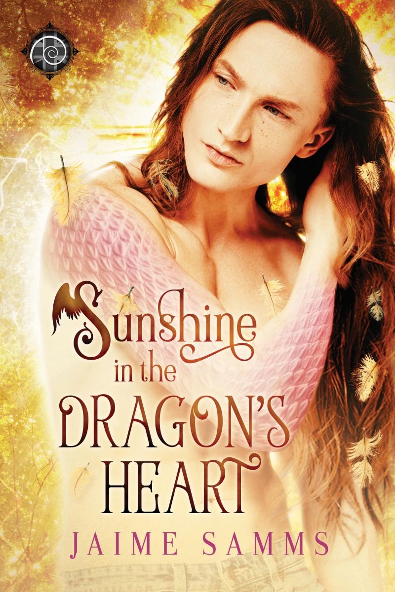 Portada: Sunshine in the Dragon's Heart