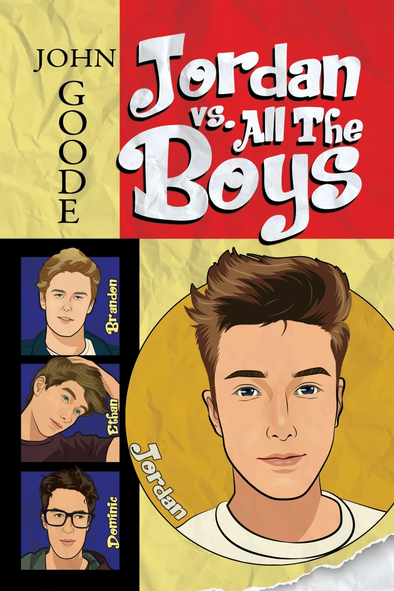 Portada: Jordan vs. All the Boys