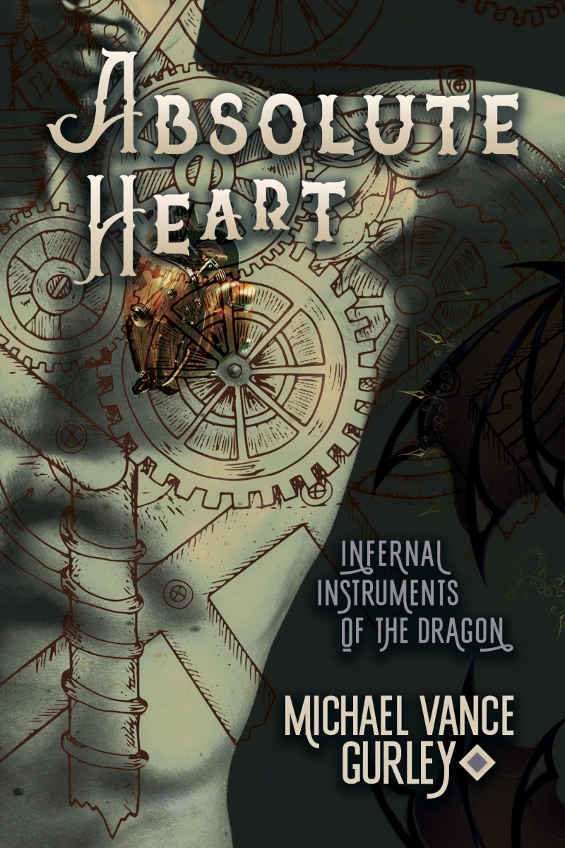 Portada: Absolute Heart