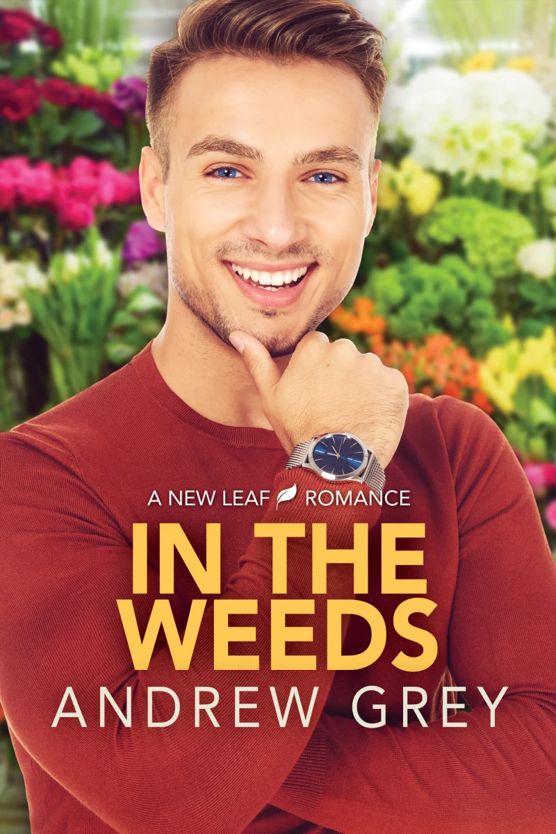 Portada: In the Weeds