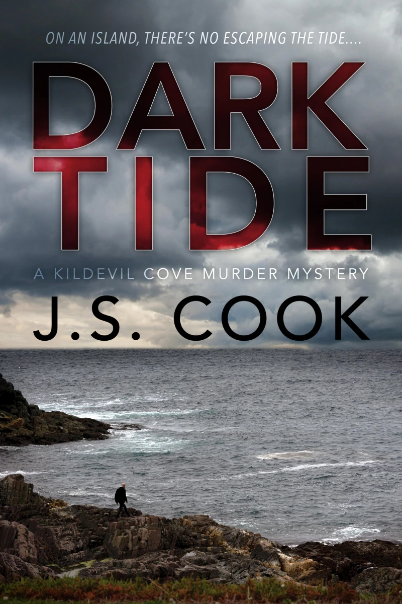 Portada: Dark Tide