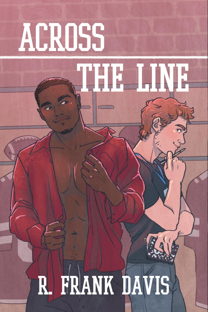 Portada: Across the Line