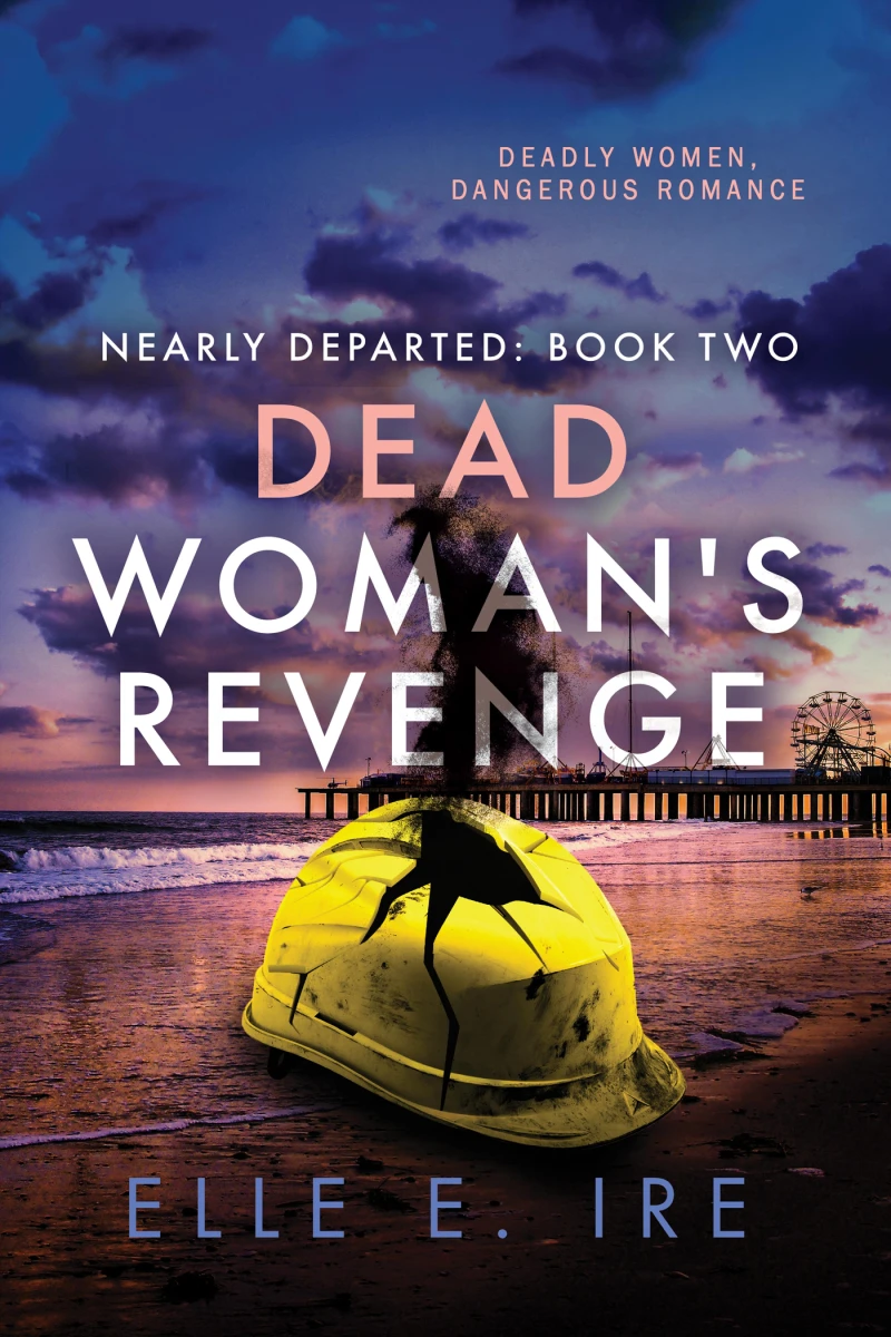 Portada: Dead Woman's Revenge
