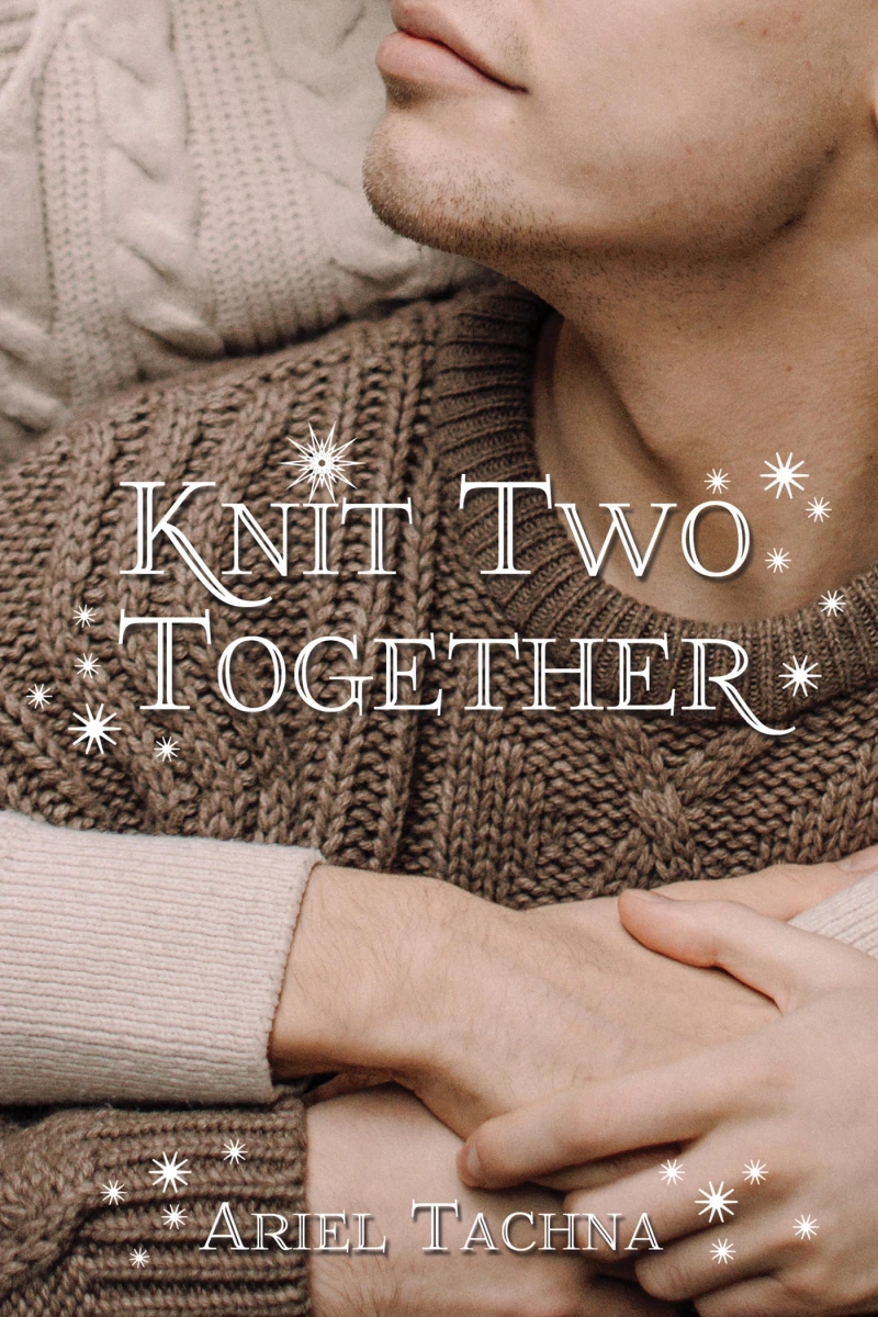 Portada: Knit Two Together