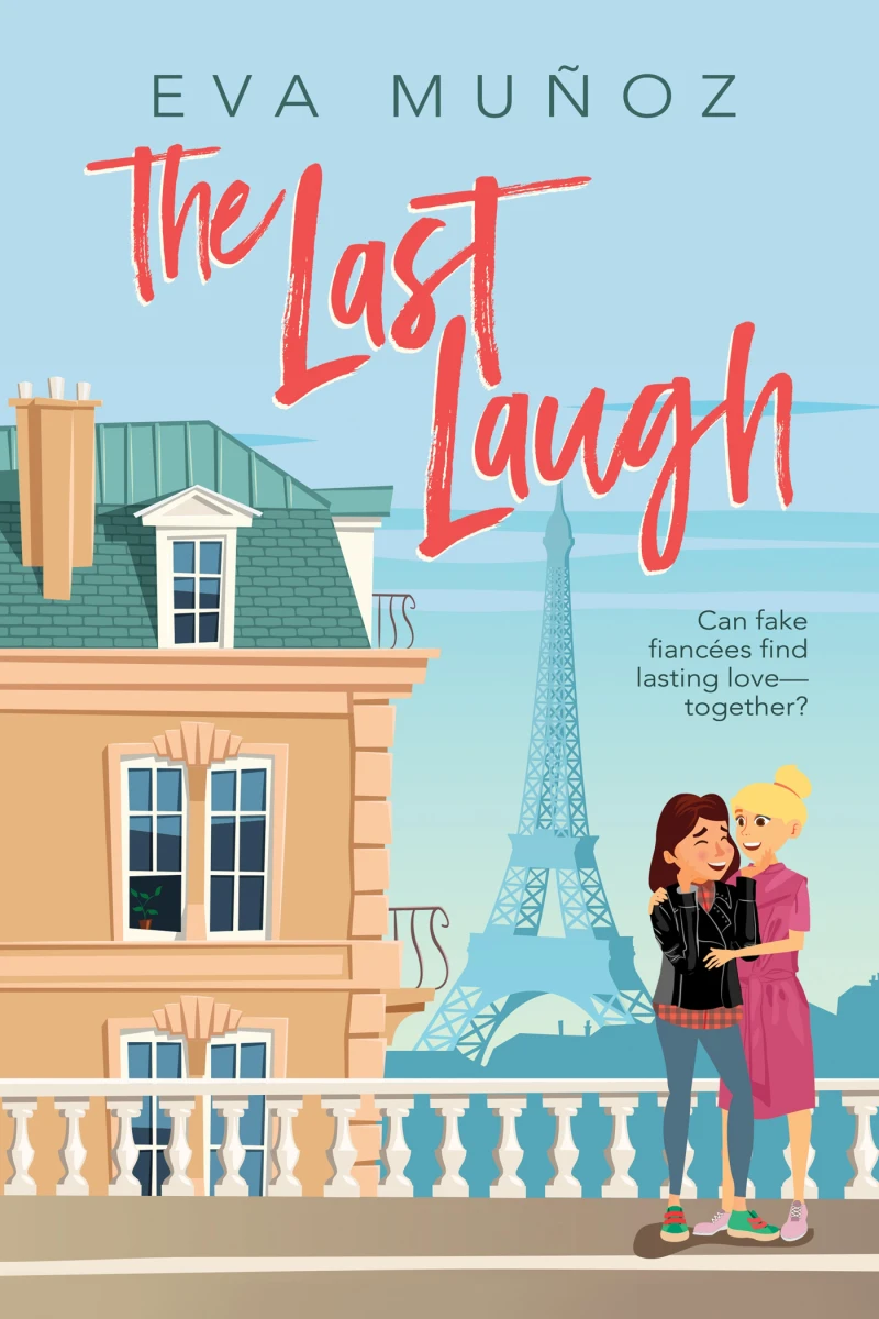 Portada: The Last Laugh