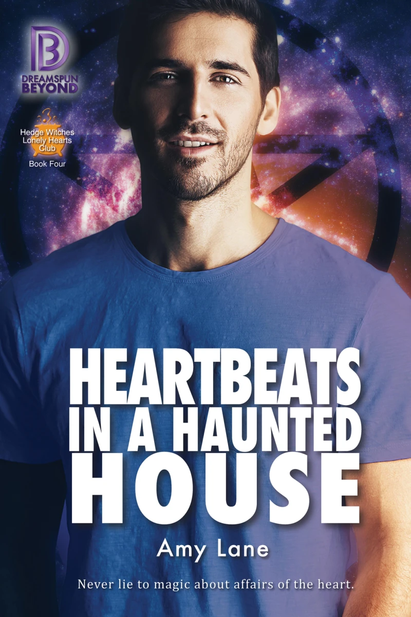Portada: Heartbeats in a Haunted House