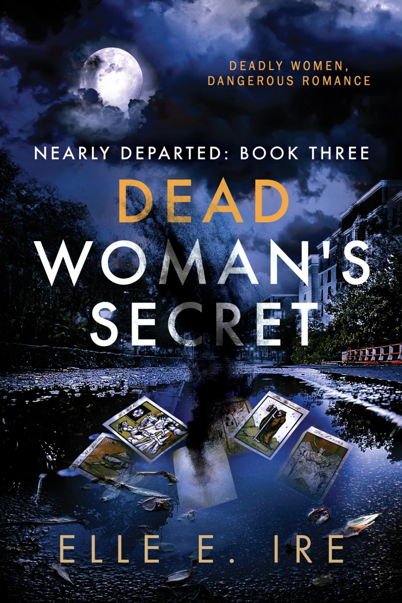 Portada: Dead Woman's Secret