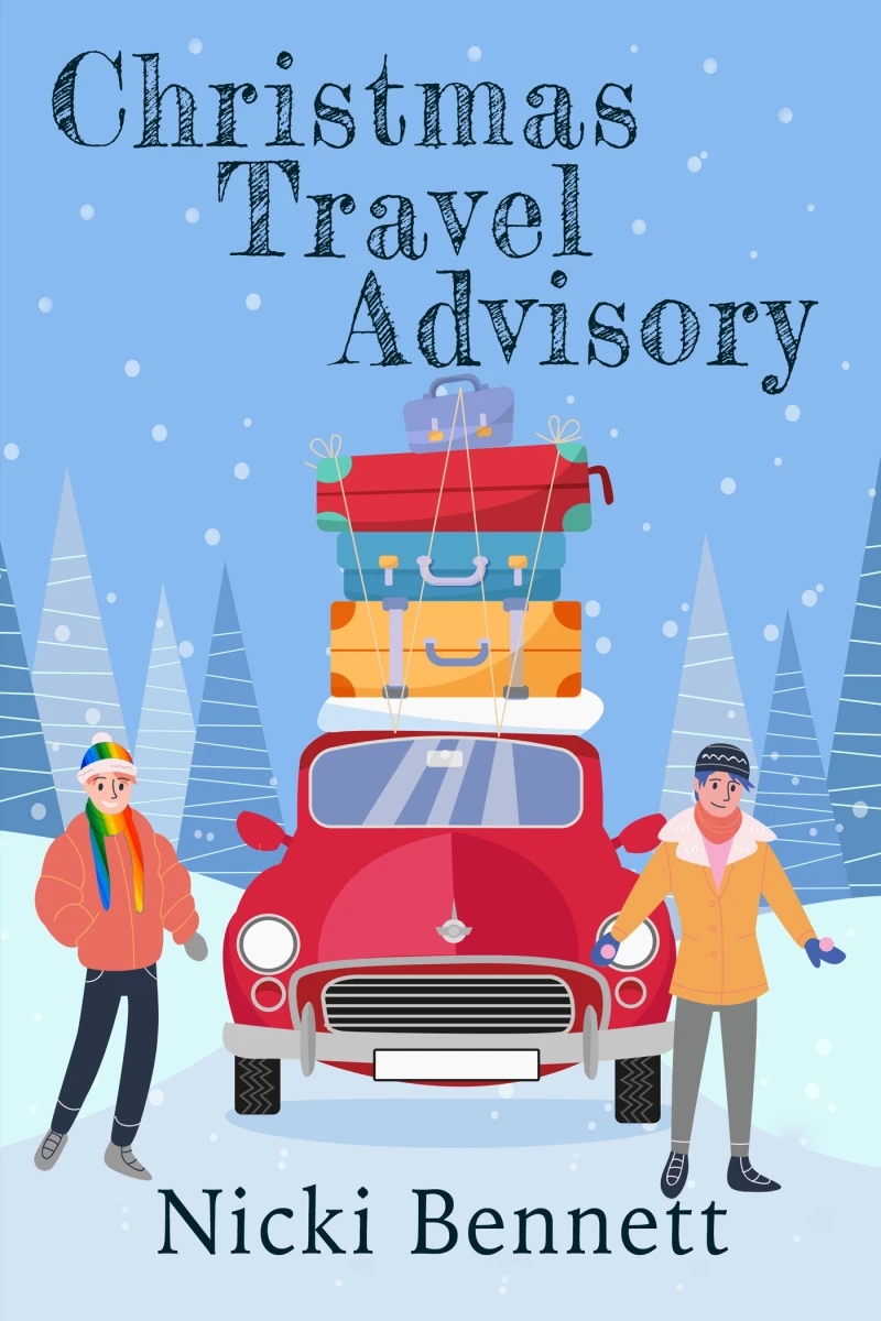 Portada: Christmas Travel Advisory