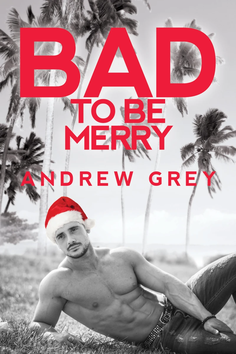 Portada: Bad to Be Merry