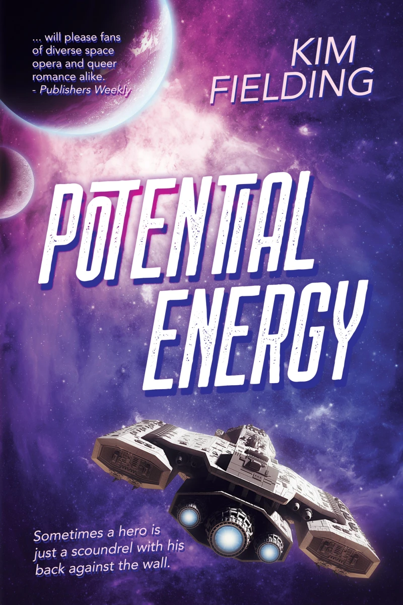 Portada: Potential Energy