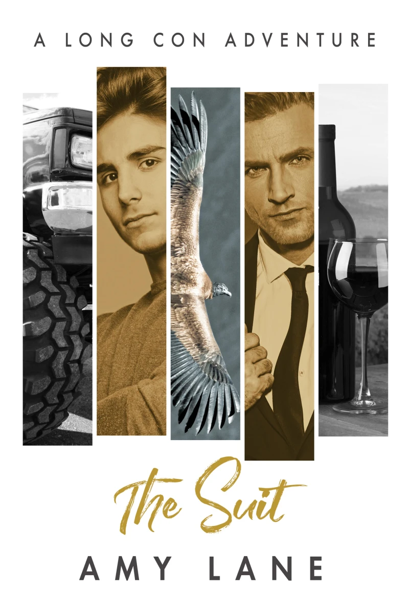 Portada: The Suit