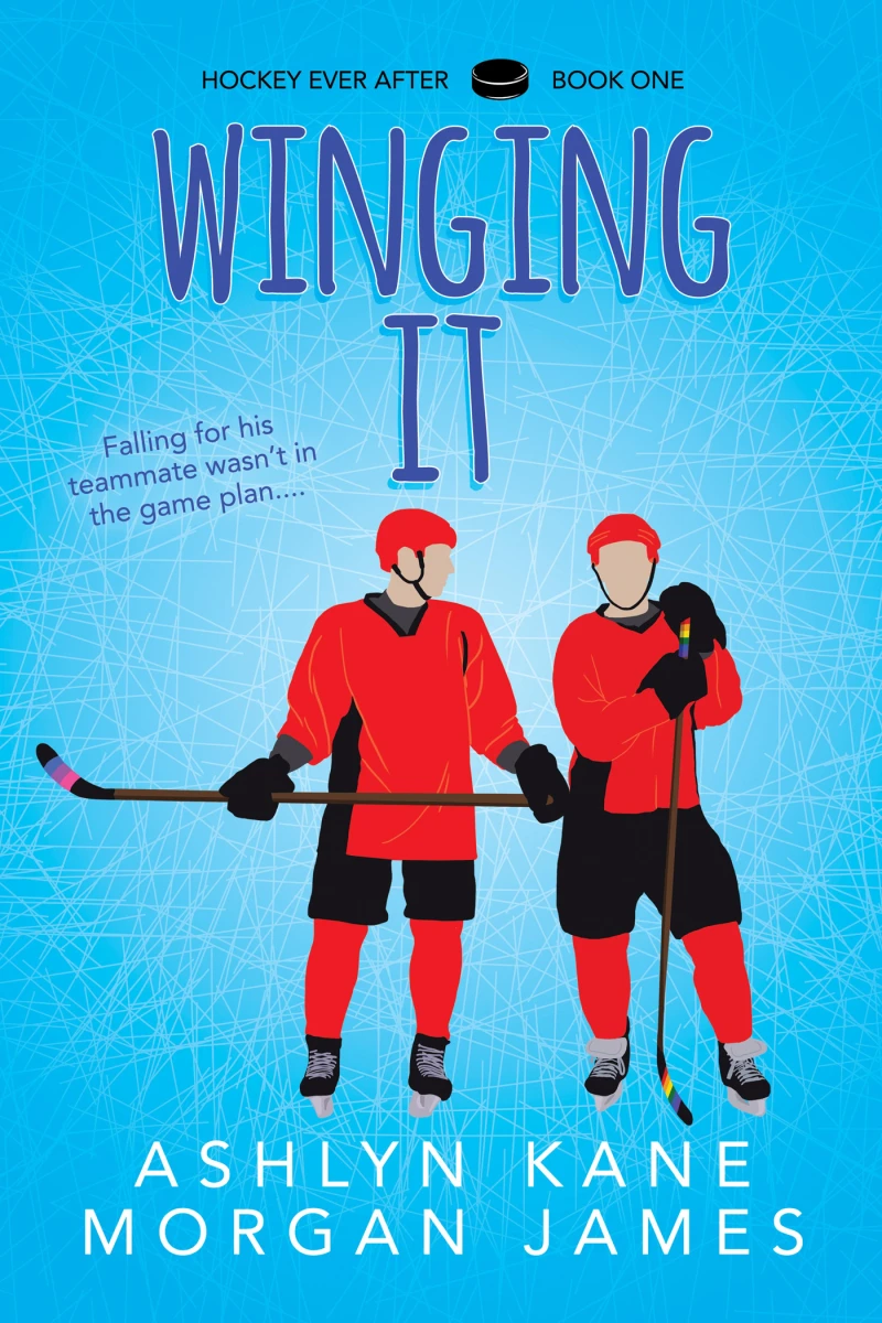 Portada: Winging It