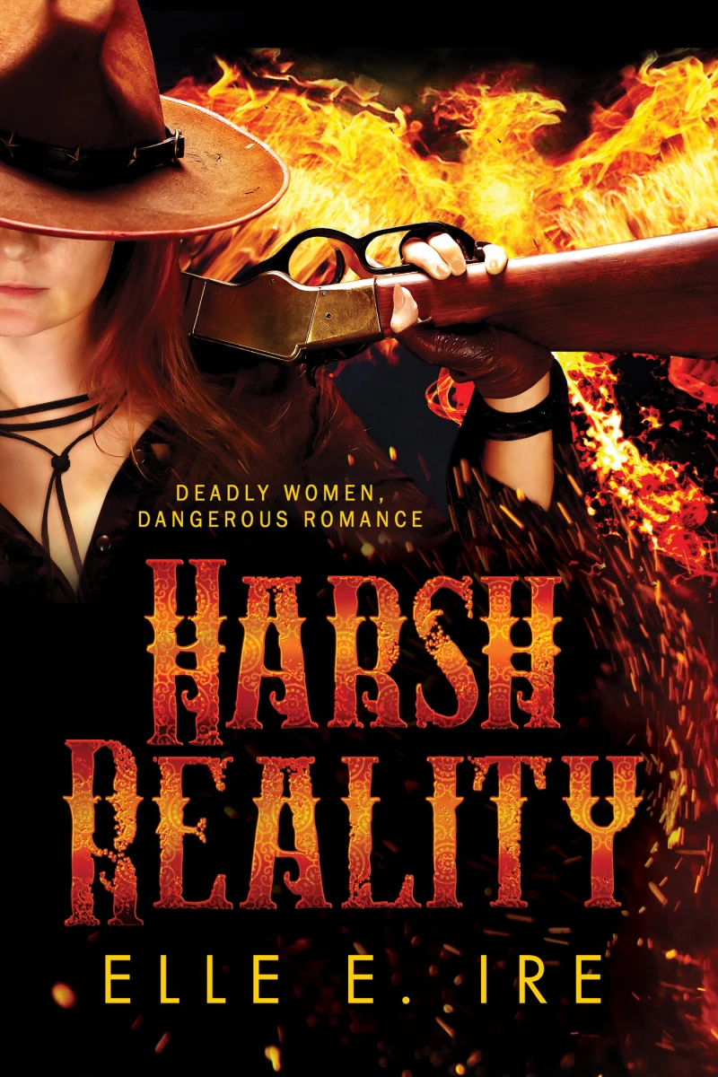 Portada: Harsh Reality