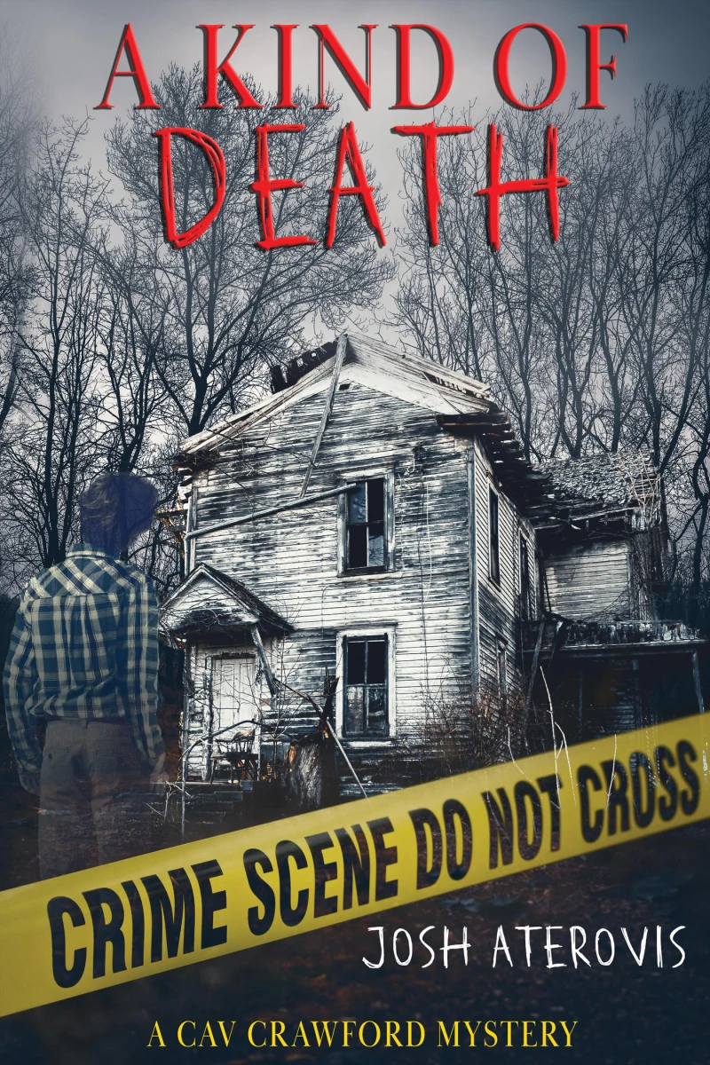 Portada: A Kind of Death