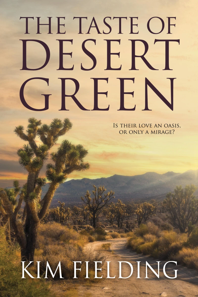 Portada: The Taste of Desert Green