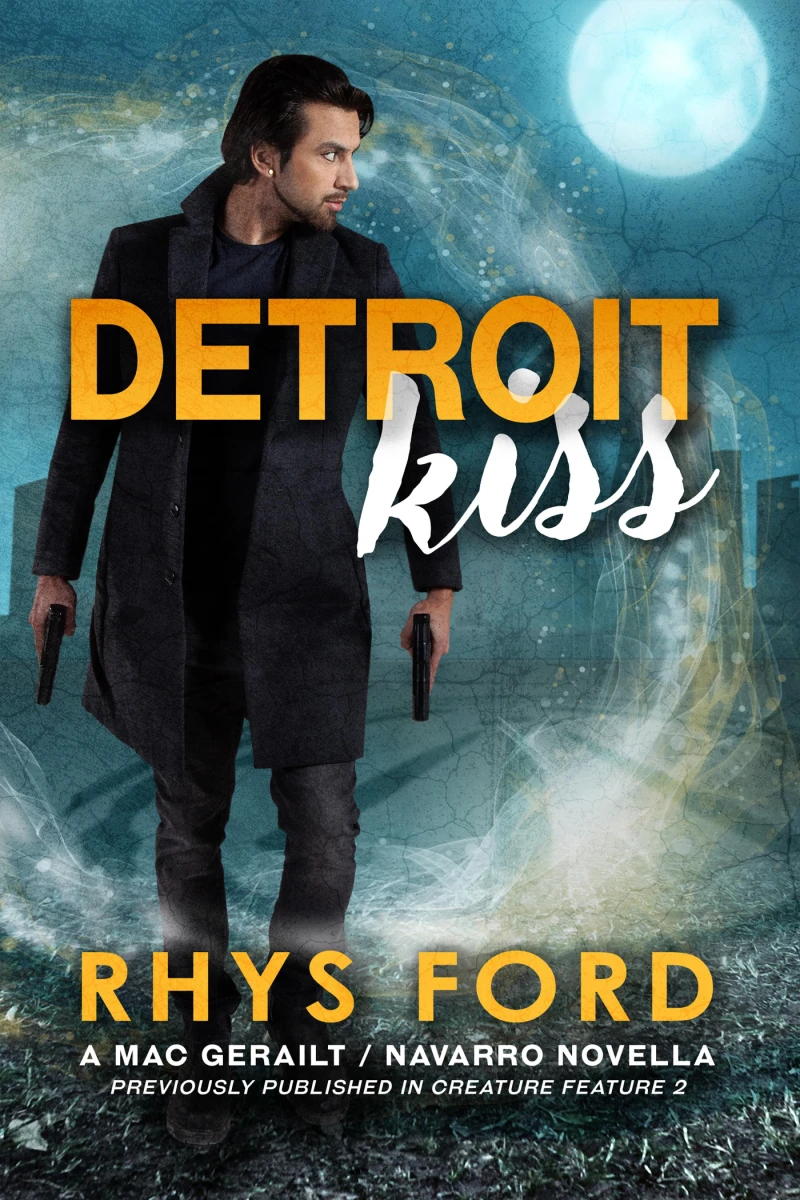 Portada: Detroit Kiss