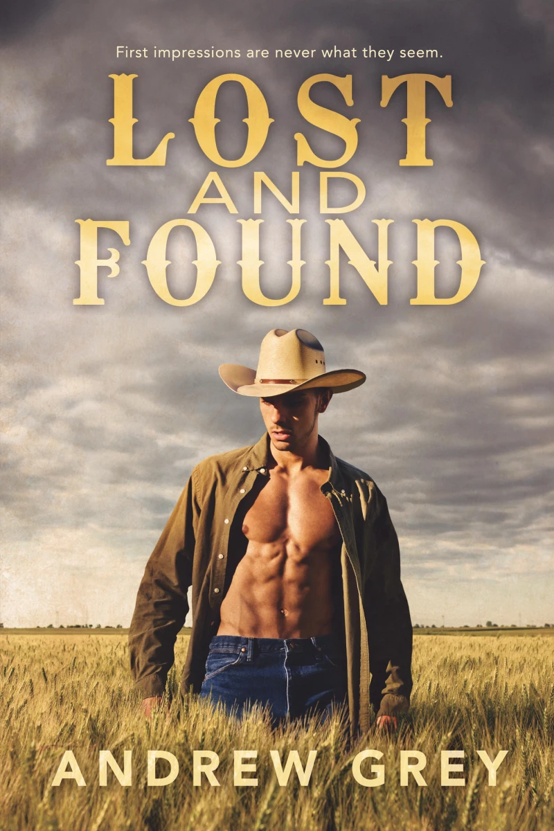 Portada: Lost and Found