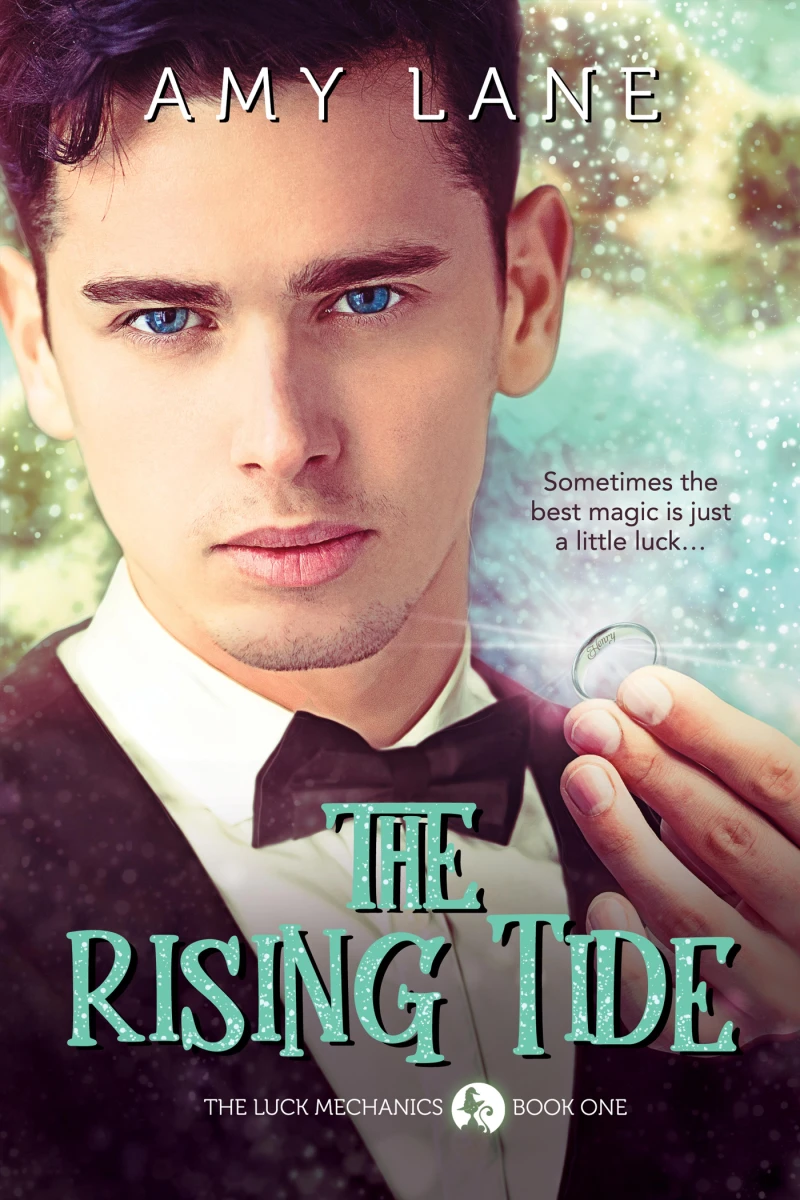 Portada: The Rising Tide